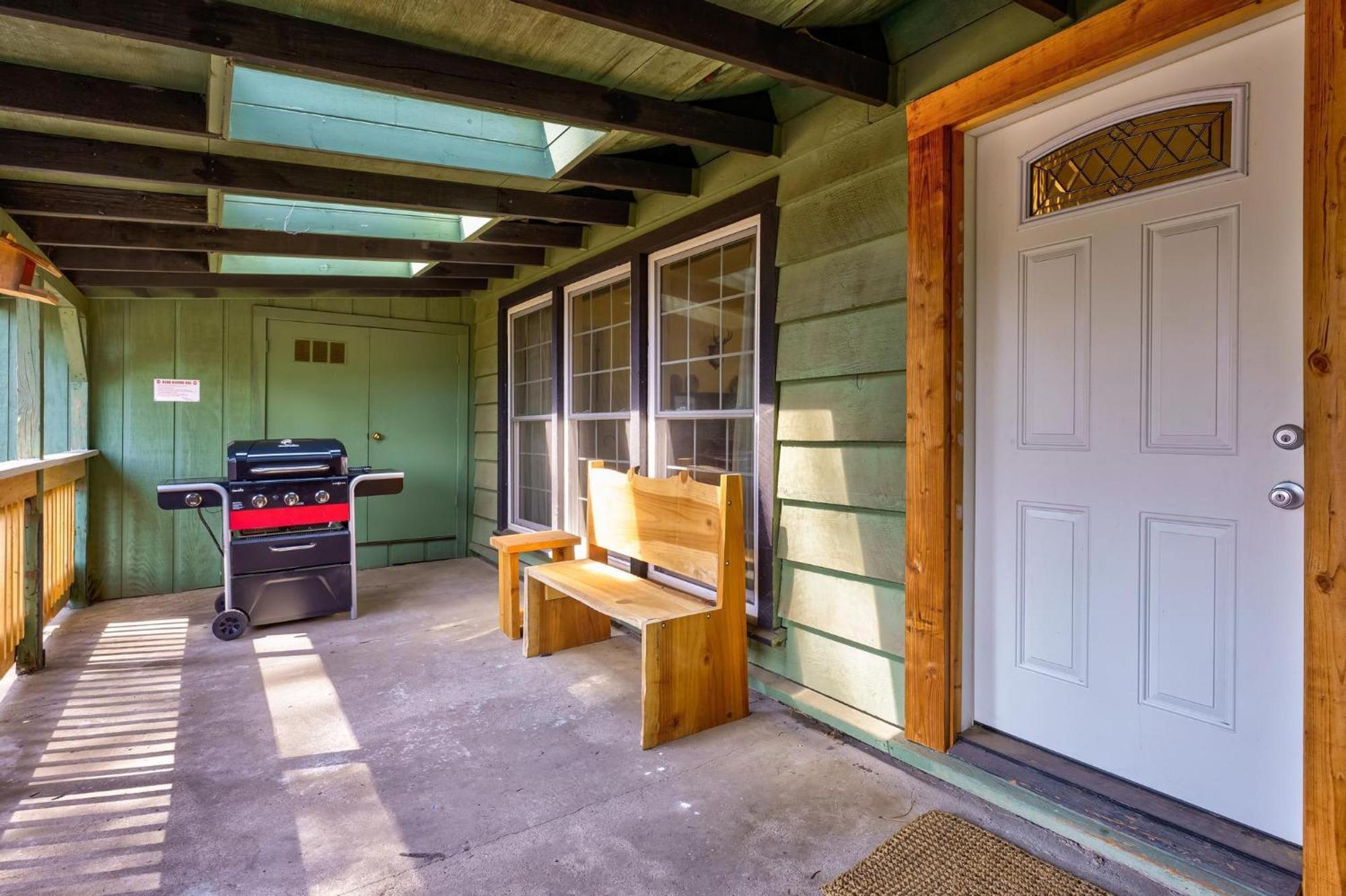 Cedar Nest Villa Wawona